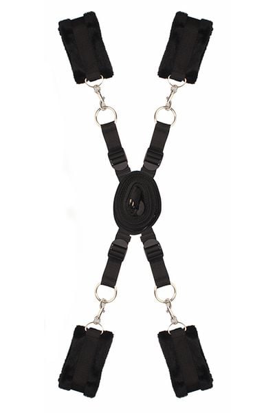 Blaze Bed Restraint Set zdjęcie 5