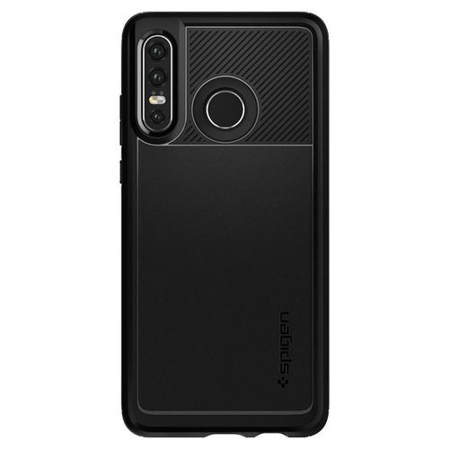 SPIGEN RUGGED ARMOR HUAWEI P30 LITE BLACK na Arena.pl