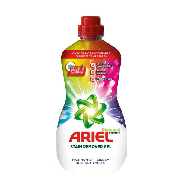 Ariel Diamond Odplamiacz do tkanin KOLOR - 950ml zdjęcie 1