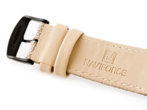 Zegarek męski NAVIFORCE - 9080-3A COMMAND  - DATA na Arena.pl