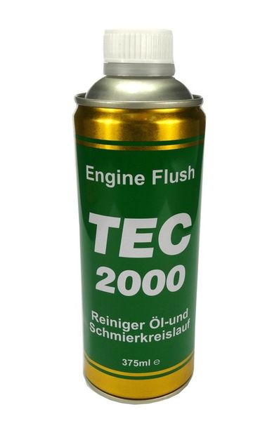 TEC2000 ENGINE FLUSH - PŁUKANKA DO SILNIKA 375ml zdjęcie 1
