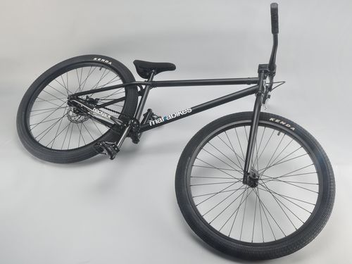 Rower MTB Street MAFIABIKES Blackjack na Arena.pl
