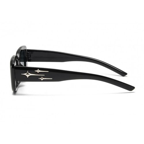 okulary przeciwsłoneczne silver  black ok376 na Arena.pl