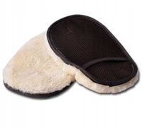 Rękawica do mycia polerowania czyszczenia auta