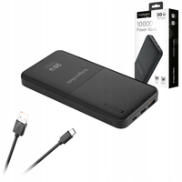 Kruger&Matz KM0904 Li-pol 10000mAh Power Bank