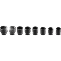 NEO ZESTAW NASADEK NASADKI UDAROWE 3/4 26-38 MM 8 SZT ZE STALI CRV 12-115