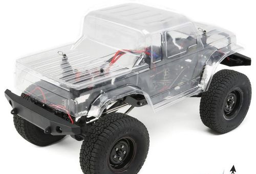 ECX Barrage 1.9 4WD Kit RTR na Arena.pl