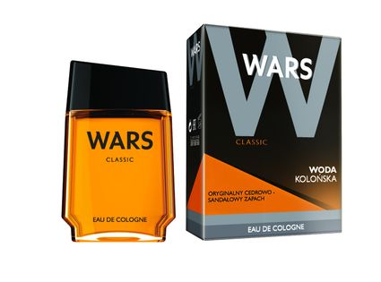 WARS CLASSIC WODA KOLOŃSKA 90ML
