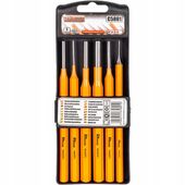 ZESTAW PRZEBIJAKÓW WYBIJAKÓW 6 SZTUK (1.5 - 8 mm) STAL CR-V RICHMANN C5801