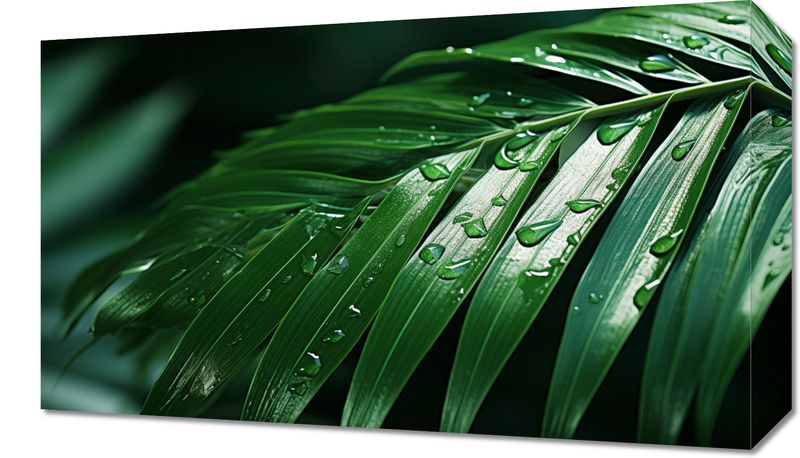 Obraz 50x30cm Żywa Łagodność zdjęcie 1