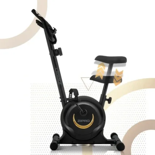 ROWER MAGNETYCZNY rowerek treningowy One S - ZIPRO na Arena.pl