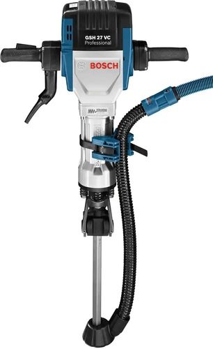 BOSCH MŁOT UDAROWY KUJĄCY HEX GSH27VC 2000W na Arena.pl