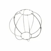 Topiary Pergola trejaż drabinka KULA OTWARTA 40cm