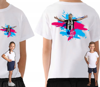 Komplet Sportowy Dziecięcy - Ronaldo dla fana/fanki