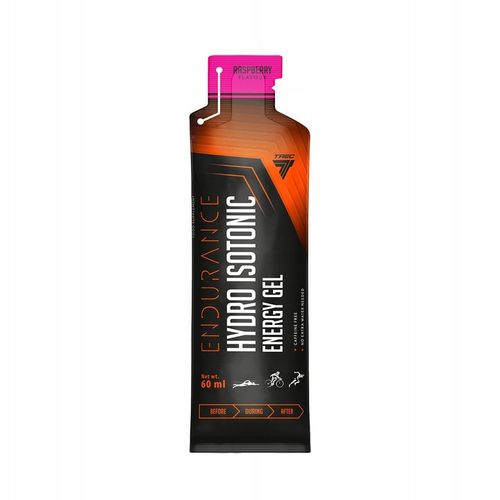 ŻEL NAWADNIAJĄCY IZOTONIK Trec Endurance Hydro Isotonic Gel 60ml PORĘCZNY na Arena.pl