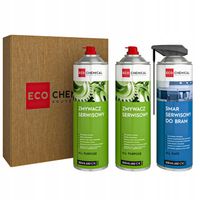 ECOCHEMICAL SMAR DO BRAM ZESTAW SERWISOWY