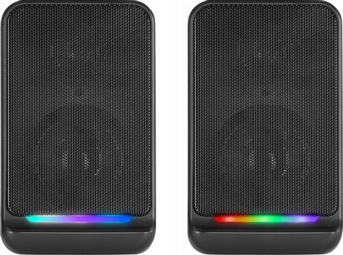 Kompaktowe Głośniki Do Komputera Laptopa na USB na Arena.pl