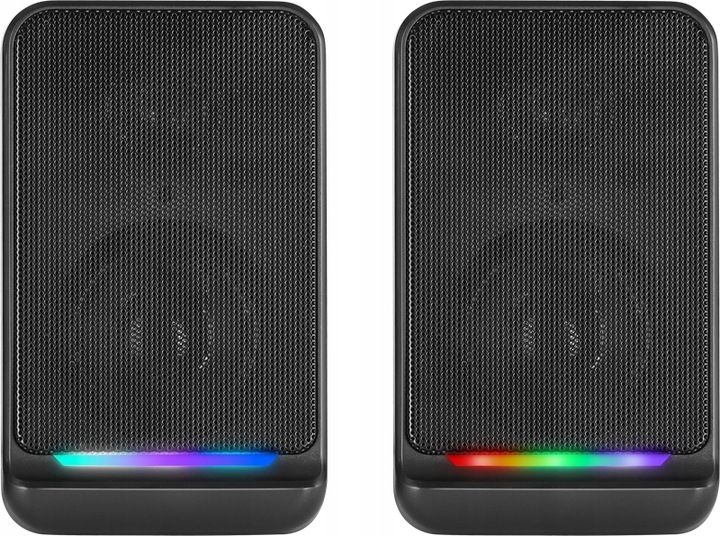 Kompaktowe Głośniki Do Komputera Laptopa na USB zdjęcie 5