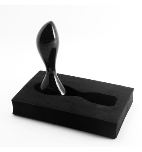 Laid - B.1 Stone Butt Plug Absolute Black Granite na Arena.pl