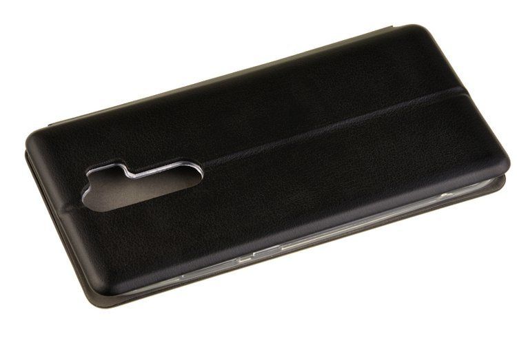 Etui Elegance do XIAOMI Redmi Note 8 Pro czarny zdjęcie 5