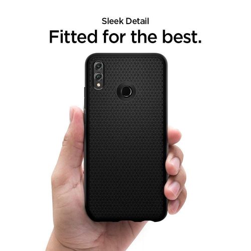 SPIGEN LIQUID AIR HONOR 8X BLACK na Arena.pl