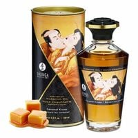 Olejek do masażu erotycznego Shunga Karmel (100 ml)