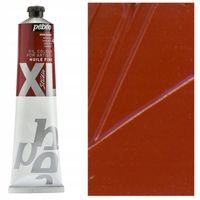 2 x Farba olejna XL 200ml PEBEO artystyczna w tubce gęsta 42 Red Ochre