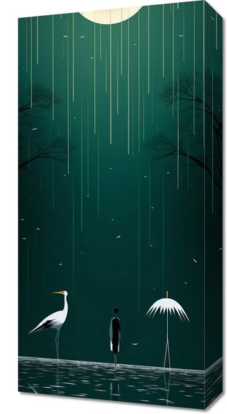 Obraz 30x60cm Nocne Marzenia zdjęcie 1