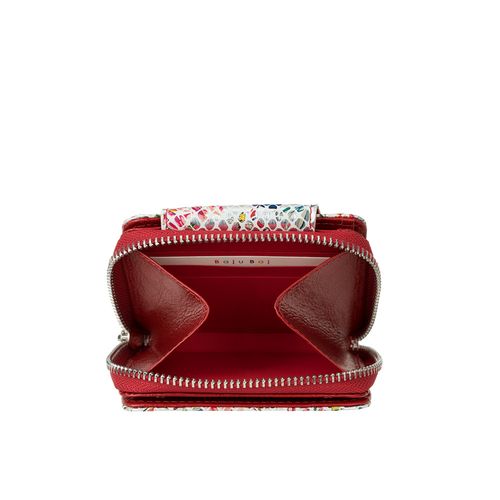 Dwustronny portfel damski BajuBaj ze skóry naturalnej – styl i funkcjonalność w jednym PD1026s154 na Arena.pl