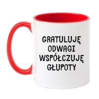 Klasyczny Biało-Czerwony 330 ml
