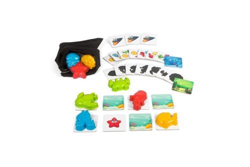 Chicco Gra Pod Wodą / Under the Sea na Arena.pl