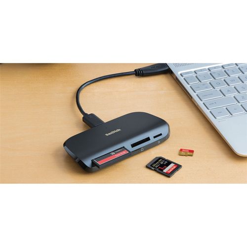 Czytnik USB Sandisk ImageMate PRO USB-C na Arena.pl