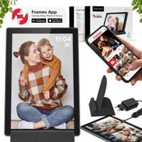 Cyfrowa Ramka Kruger&Matz Na Zdjęcia Frameo Wifi 10,1" Akumulator