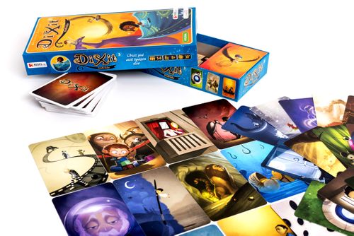 Dixit 3: Podróże (dodatek) na Arena.pl