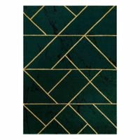 RUG/LU/ESTEMA/MARBLEGEO/BOTTLEGREEN+GOLD/120x170
