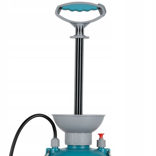 OPRYSKIWACZ CIŚNIENIOWY RĘCZNY STALOWA LANCA 100CM OGRODOWY 5L XL na Arena.pl