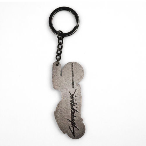 Yaiba Kusanagi CT-3X | 8 cm | Metal | Brelok | Cyberpunk na Arena.pl