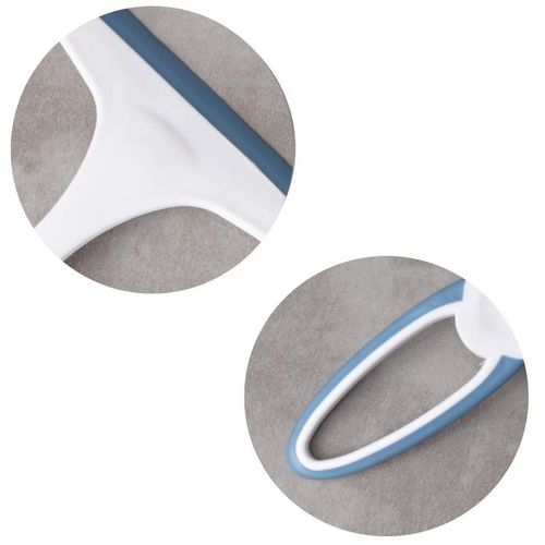 Ściągaczka do szyb okien gumowa silikon z uchwytem - Yoka na Arena.pl