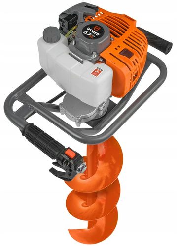 ŚWIDER WIERTNICA SPALINOWA DO GLEBY ZIEMI 6,7 KM+PRZEDŁUŻKA 3 WIERTŁA na Arena.pl