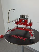 rest tripod podstawa pod karabin FAMIX KJ 1