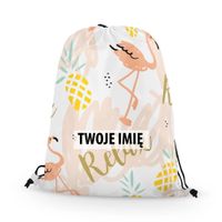 WORKO-PLECAK z Twoim imieniem Lato 058