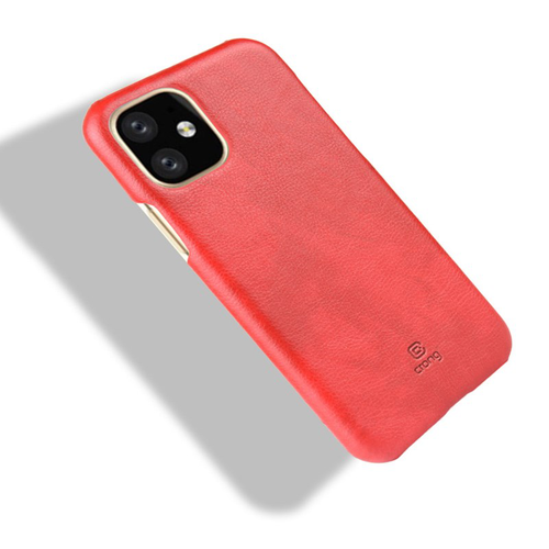 Etui do iPhone 11 (czerwony) na Arena.pl