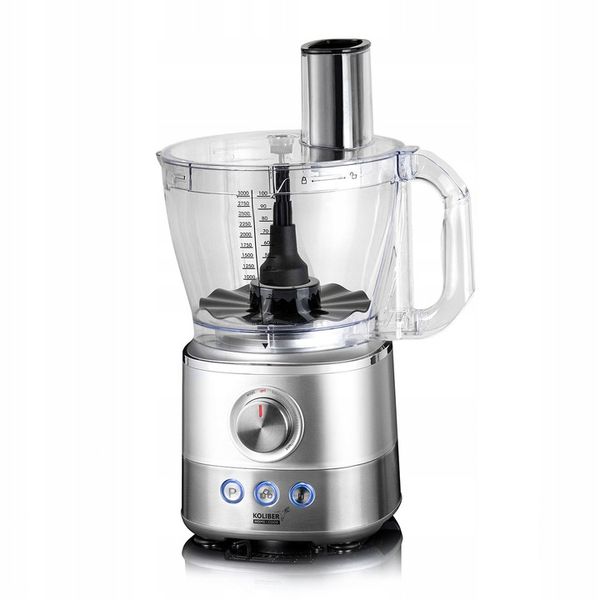ROBOT KUCHENNY MULTIMAX X-1800-W BLENDER MŁYNEK zdjęcie 2