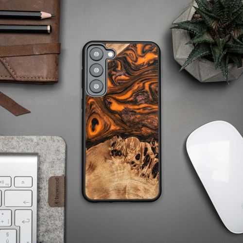 etui bewood unique na samsung galaxy s23 plus - orange na Arena.pl