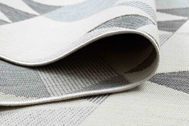 RUG/LU/WINK/TRIANGLE/CREAM/80x150 zdjęcie 8