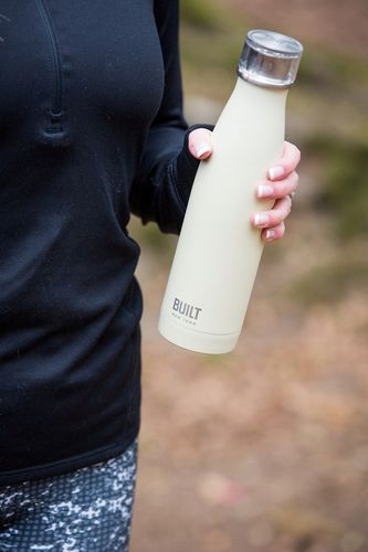 BUILT Butelka termiczna 500ml vanilla na Arena.pl