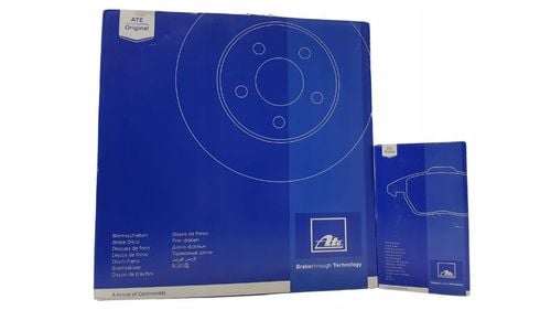 TARCZA HAM PRZOD 280X22 V ATE na Arena.pl