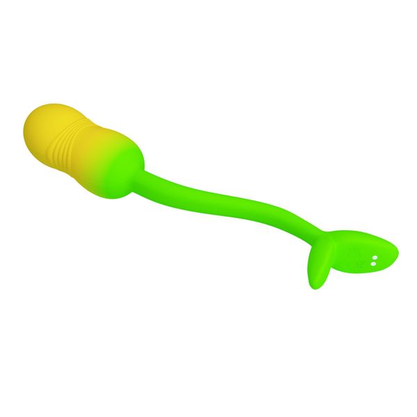 Pretty Love Poulsen App-Controlled Egg Vibrator 02 zdjęcie 7
