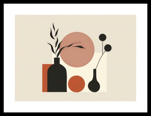 Plakat 35x25cm Stół Roślin na Arena.pl