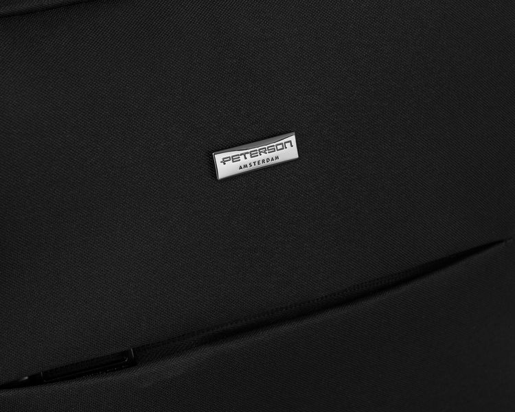 plecak ptn-63104-6364 black zdjęcie 13